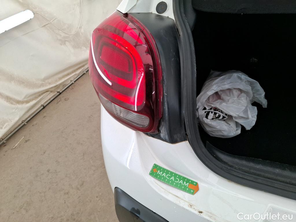  Citroen  C3  Feel 1.5 BlueHDI 100CV BVM5 E6dT #1