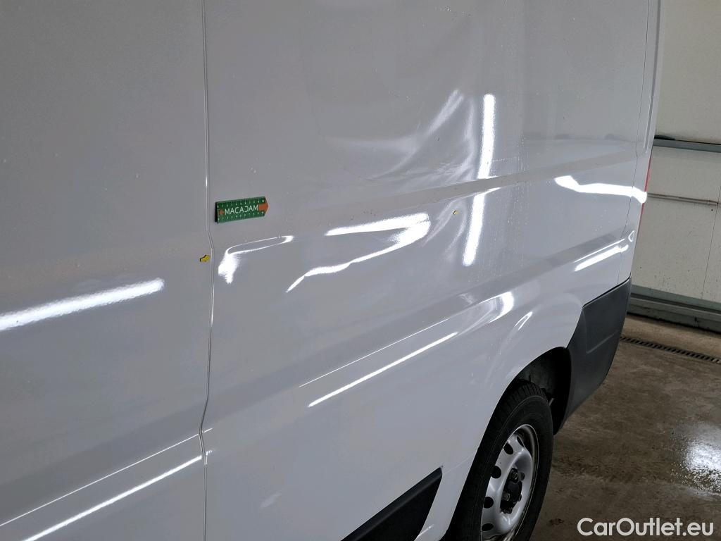  Fiat  Ducato FIAT  / 2014 / 4P / Fourgon tôlé 2.3 Multijet 120 3.5 L H3 Pack #3