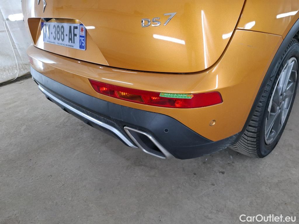 DS  DS7 DS DS 7 Crossback / 2017 / 5P / SUV E-TENSE 4x4 300 Grand Chic #1