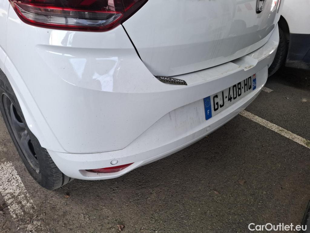  Dacia  Sandero  III Confort 1.0 TCe 90CV BVM5 E6d #46