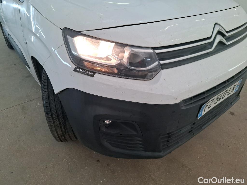  Citroen  Berlingo  Fourgon Worker XL 950 1.5 BlueHDi 100CV BVM5 E6dT #87