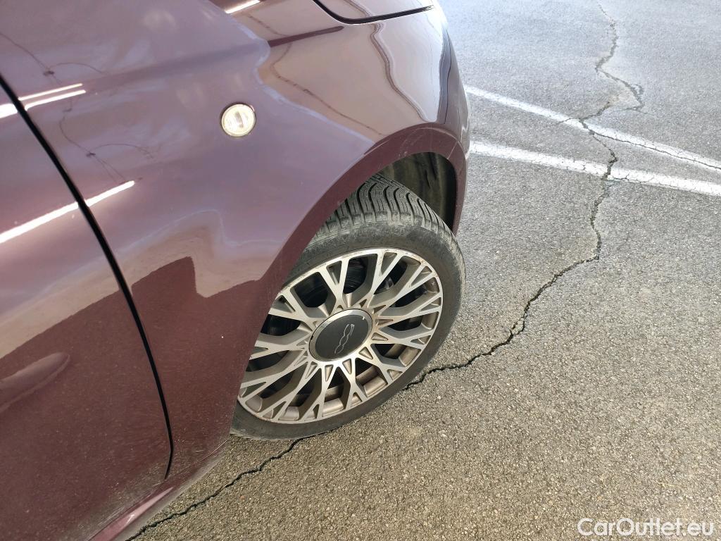  Fiat  500 FIAT   2015  3P  Berline 10 70ch BSG Star #30