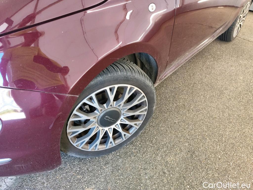  Fiat  500 FIAT   2015  3P  Berline 10 70ch BSG Star #28