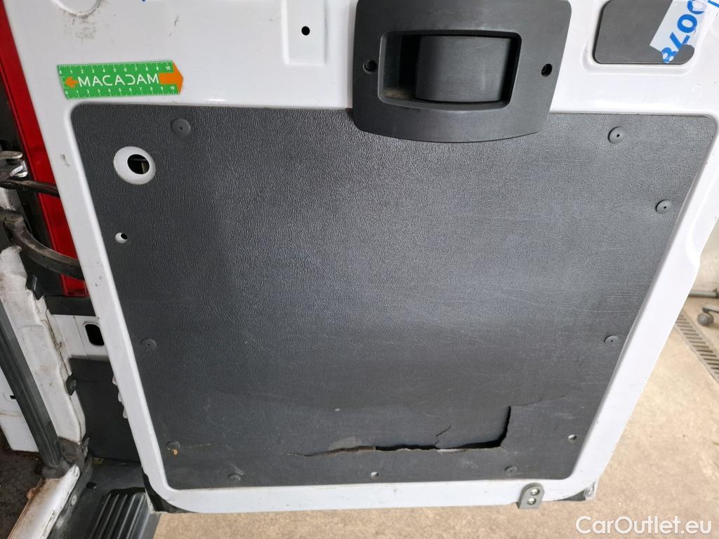  Fiat  Ducato FIAT  / 2014 / 4P / Fourgon tôlé 2.3 Multijet 120 3.5 L H3 Pack #33