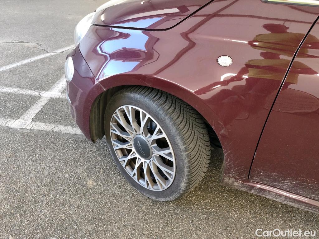  Fiat  500 FIAT   2015  3P  Berline 10 70ch BSG Star #42