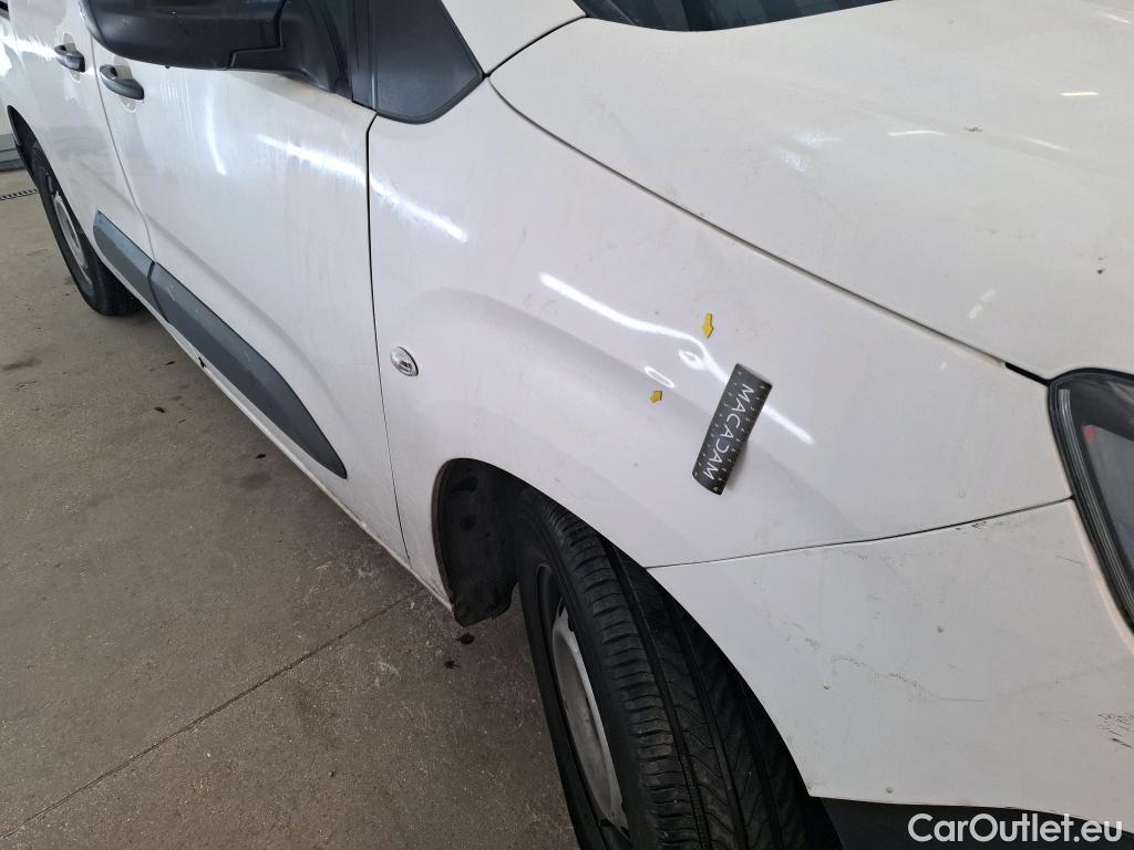  Citroen  Berlingo  Fourgon Worker XL 950 1.5 BlueHDi 100CV BVM5 E6dT #68