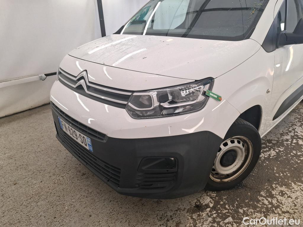  Citroen  Berlingo  Fourgon Club M 650 1.5 BlueHDi 75CV BVM5 E6dT #12