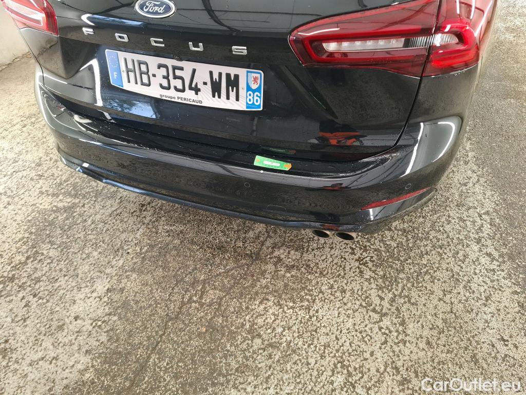  Ford  Focus  Break ST-Line X 1.0 EcoBoost 155CV BVA7 E6d #1