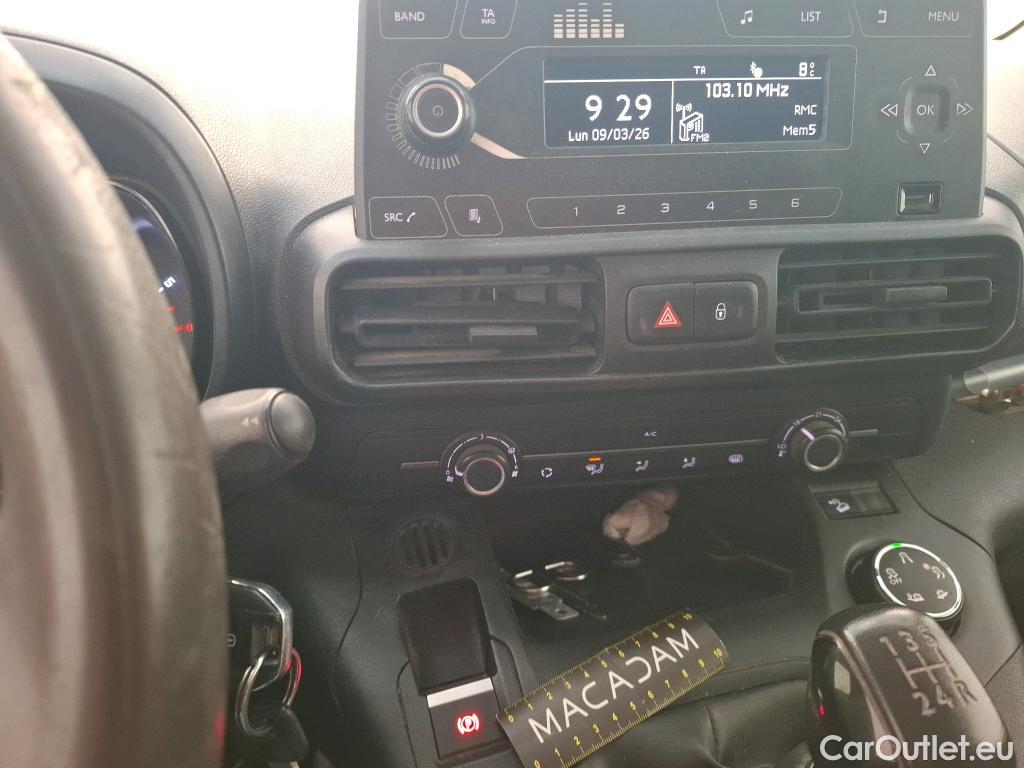  Citroen  Berlingo  Fourgon Worker XL 950 1.5 BlueHDi 100CV BVM5 E6dT #56