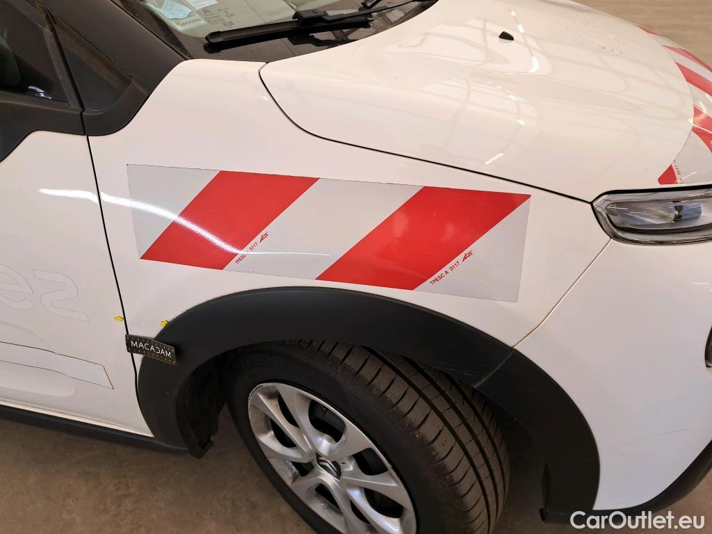  Citroen  C3  Société Feel 1.5 BlueHDI 100CV BVM5 E6dT #1