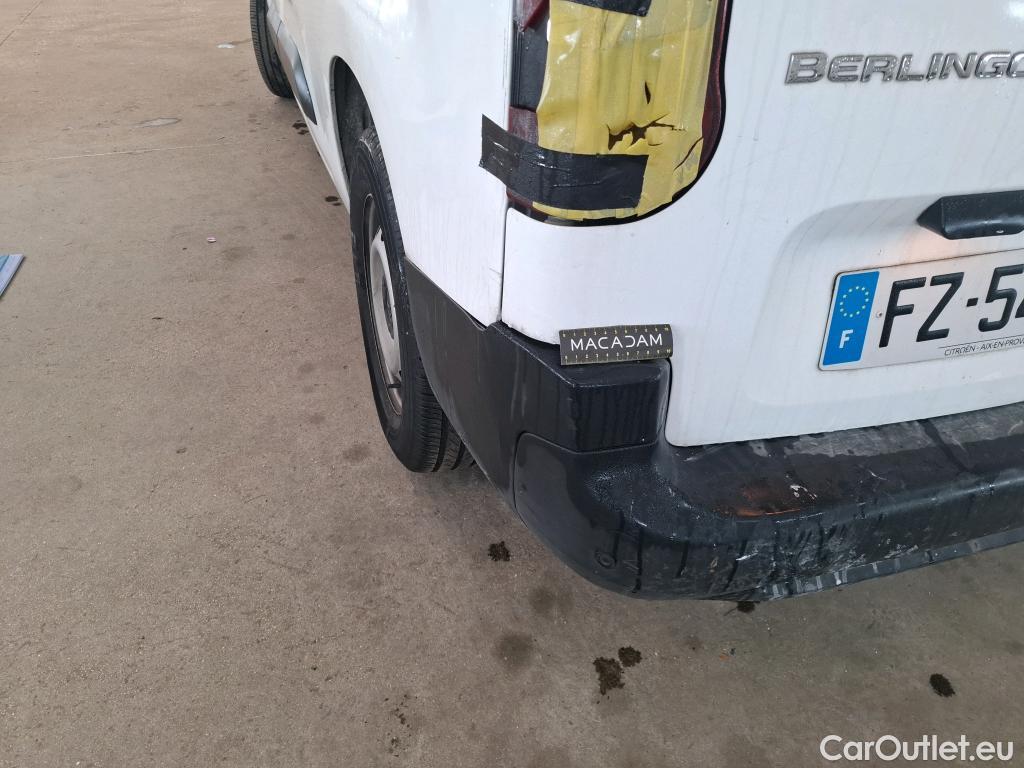  Citroen  Berlingo  Fourgon Worker XL 950 1.5 BlueHDi 100CV BVM5 E6dT #37