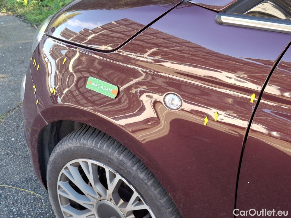  Fiat  500 FIAT   2015  3P  Berline 10 70ch BSG Star #52