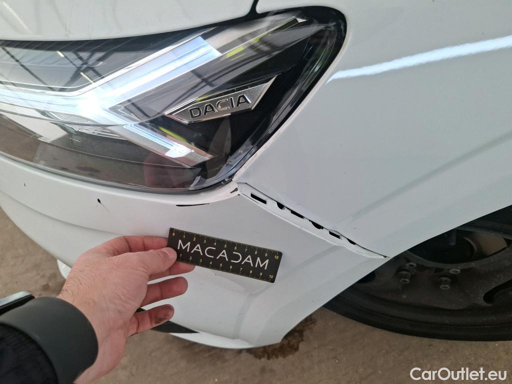  Dacia  Sandero  III Confort 1.0 TCe 90CV BVM5 E6d #5