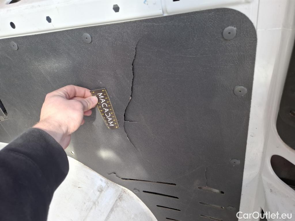  Fiat  Ducato FIAT  / 2014 / 4P / Fourgon tôlé 2.3 Multijet 120 3.5 L H3 Pack #11