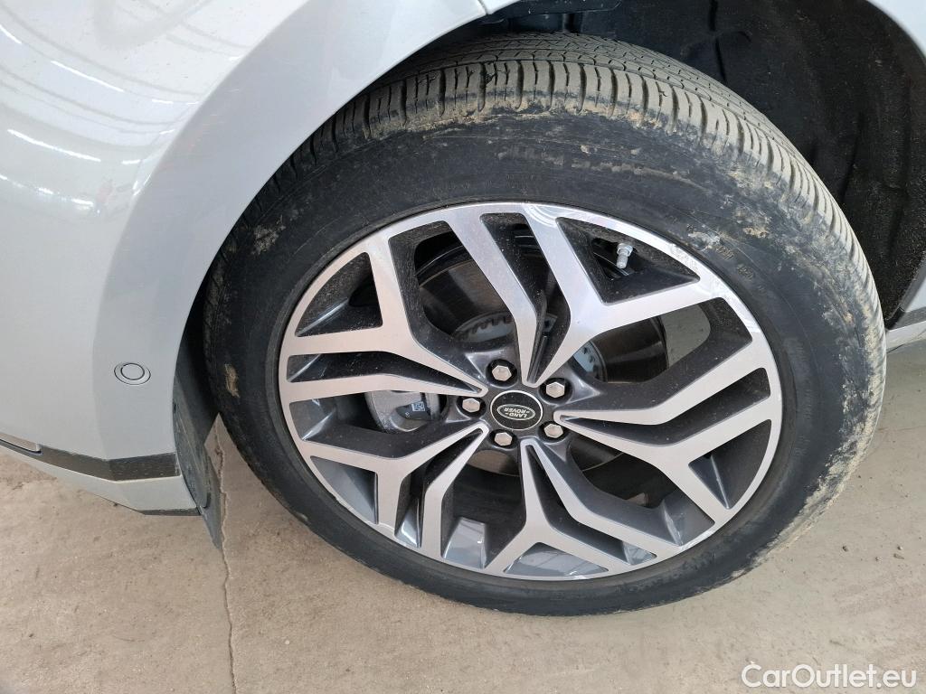  Land Rover  Range Rover Evoque LAND ROVER  / 2018 / 5P / SUV 1.5 P300e PHEV BVA 4WD Nolita Edition #12