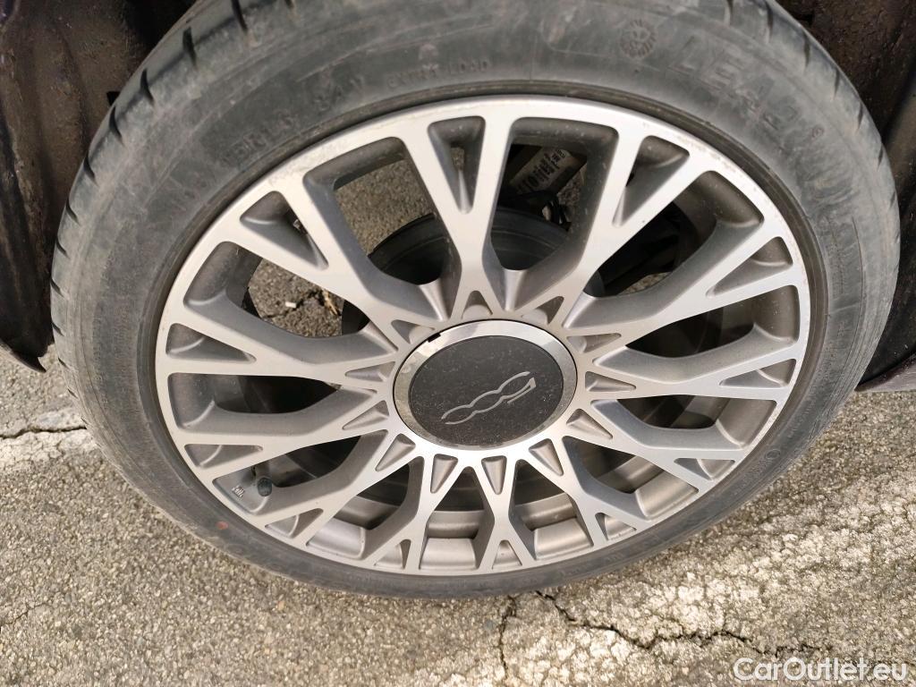  Fiat  500 FIAT   2015  3P  Berline 10 70ch BSG Star #35