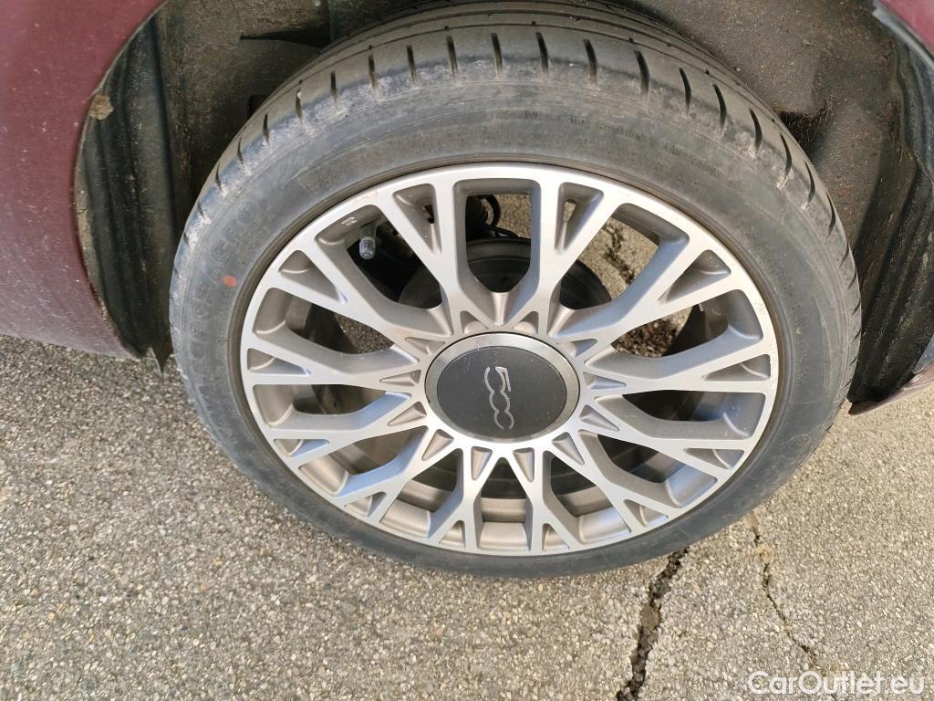  Fiat  500 FIAT   2015  3P  Berline 10 70ch BSG Star #39