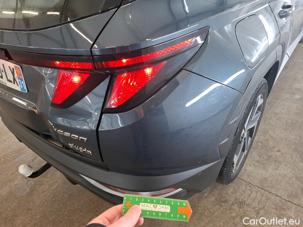  Hyundai  Tucson HYUNDAI  / 2020 / 5P / SUV 1.6 PHEV 265 HTRAC BUSINESS 4WD AUTO #28