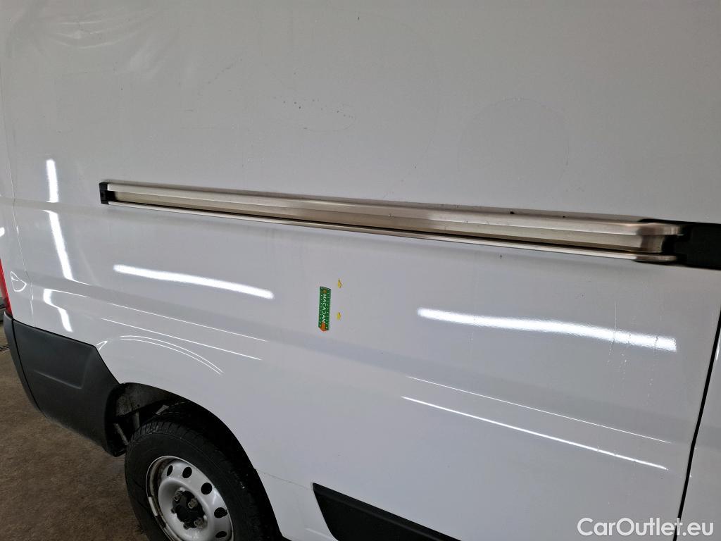  Fiat  Ducato FIAT  / 2014 / 4P / Fourgon tôlé 2.3 Multijet 120 3.5 L H3 Pack #27