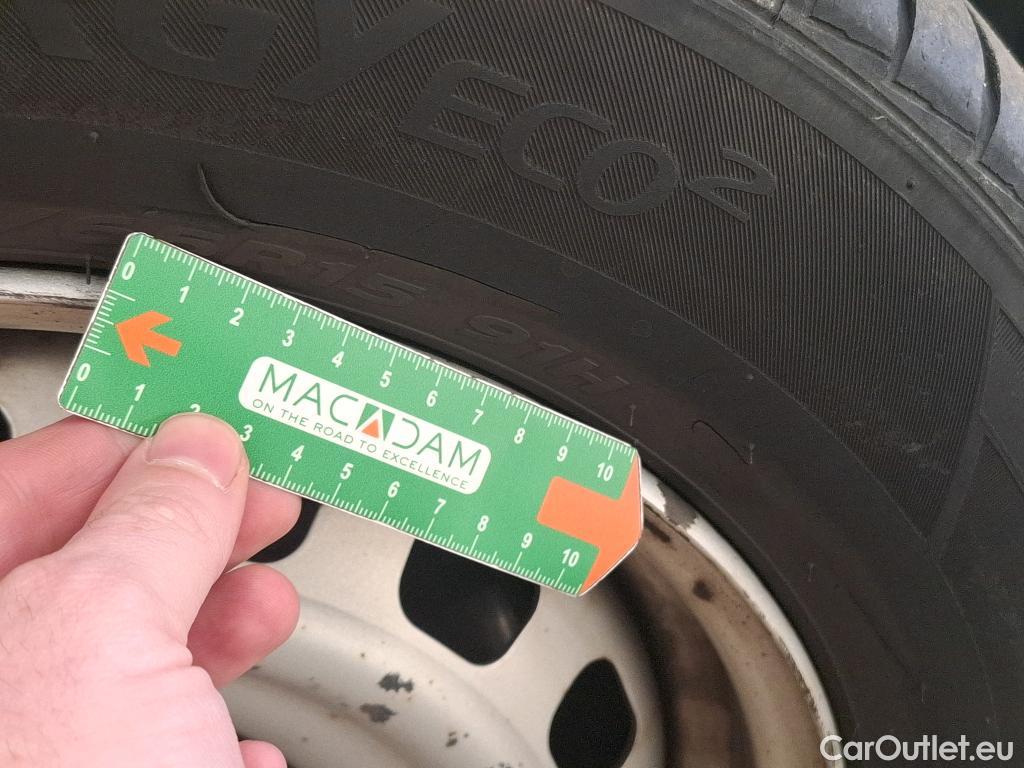  Citroen  Berlingo  Fourgon Club M 650 1.5 BlueHDi 75CV BVM5 E6dT #27