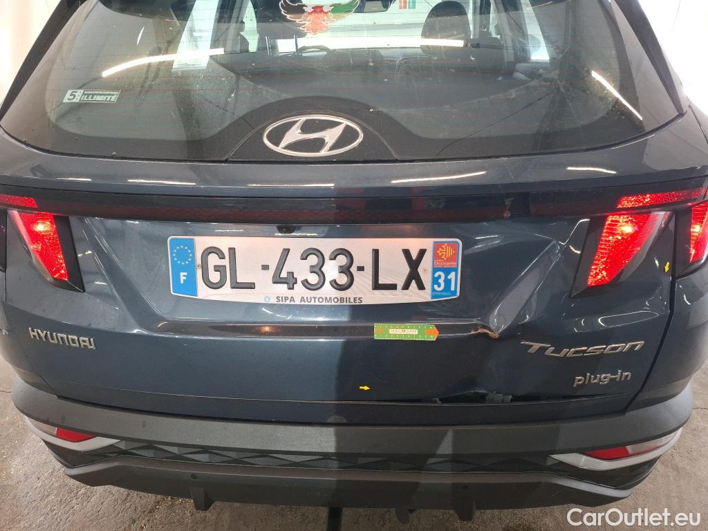  Hyundai  Tucson HYUNDAI  / 2020 / 5P / SUV 1.6 PHEV 265 HTRAC BUSINESS 4WD AUTO #1