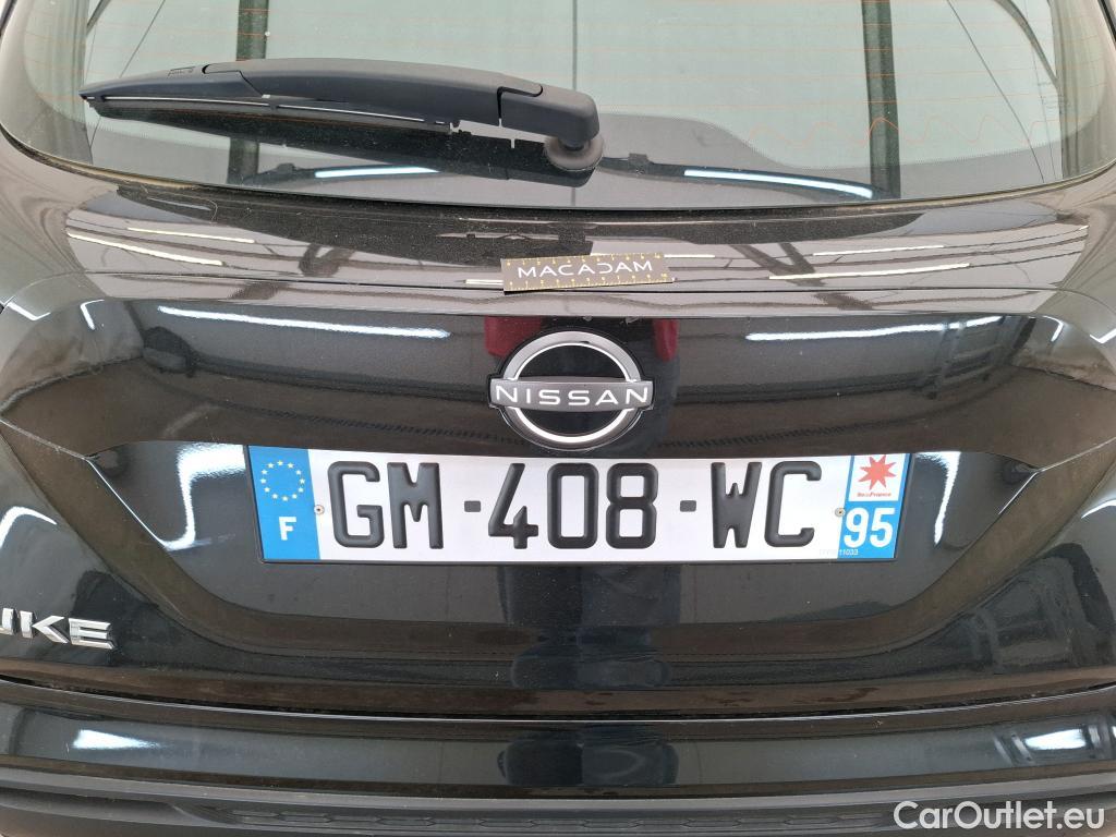  Nissan  Juke NISSAN   2019  5P  Crossover DIGT 114 DCT Business Edition #32