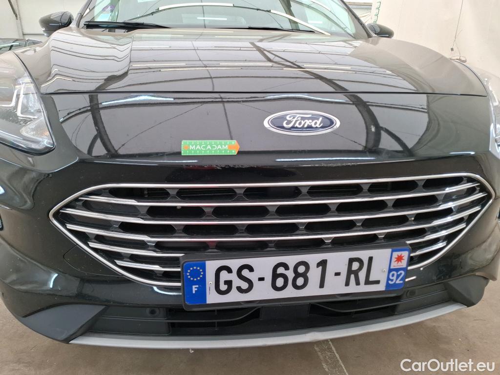  Ford  Kuga  Titanium Hybrid 2.5 190CV BVA6 E6dT #11