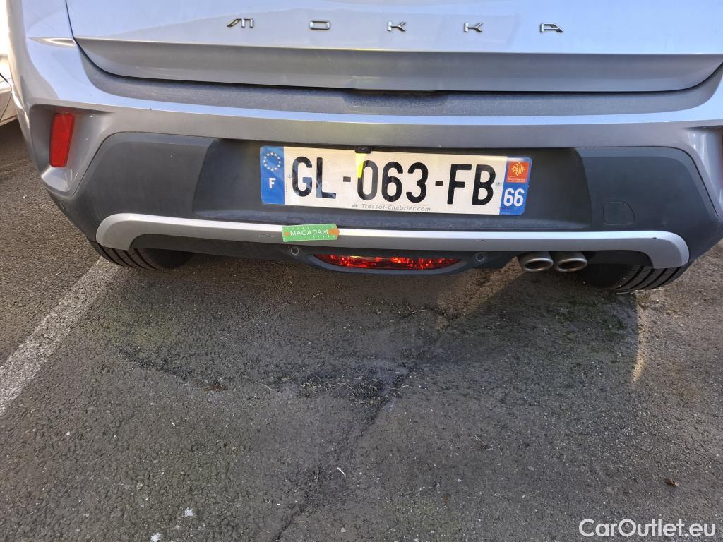  Opel  Mokka  Elegance Business 1.2 Turbo 130CV BVA8 E6d #38