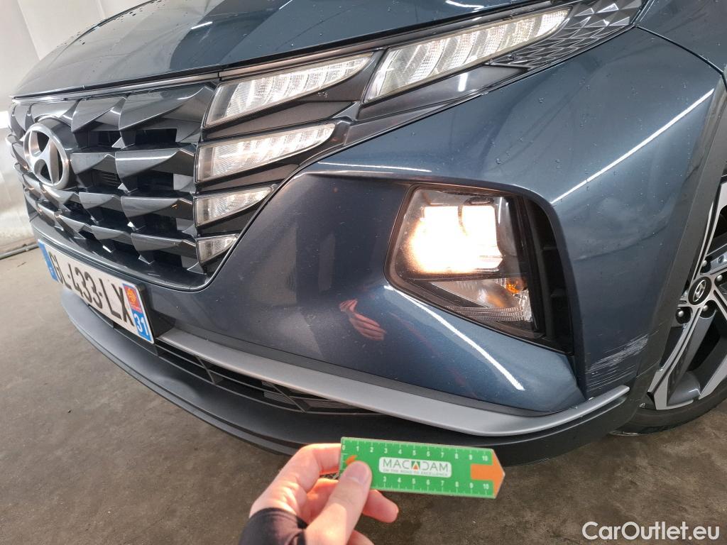  Hyundai  Tucson HYUNDAI  / 2020 / 5P / SUV 1.6 PHEV 265 HTRAC BUSINESS 4WD AUTO #23