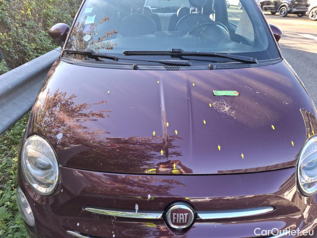  Fiat  500 FIAT   2015  3P  Berline 10 70ch BSG Star #22