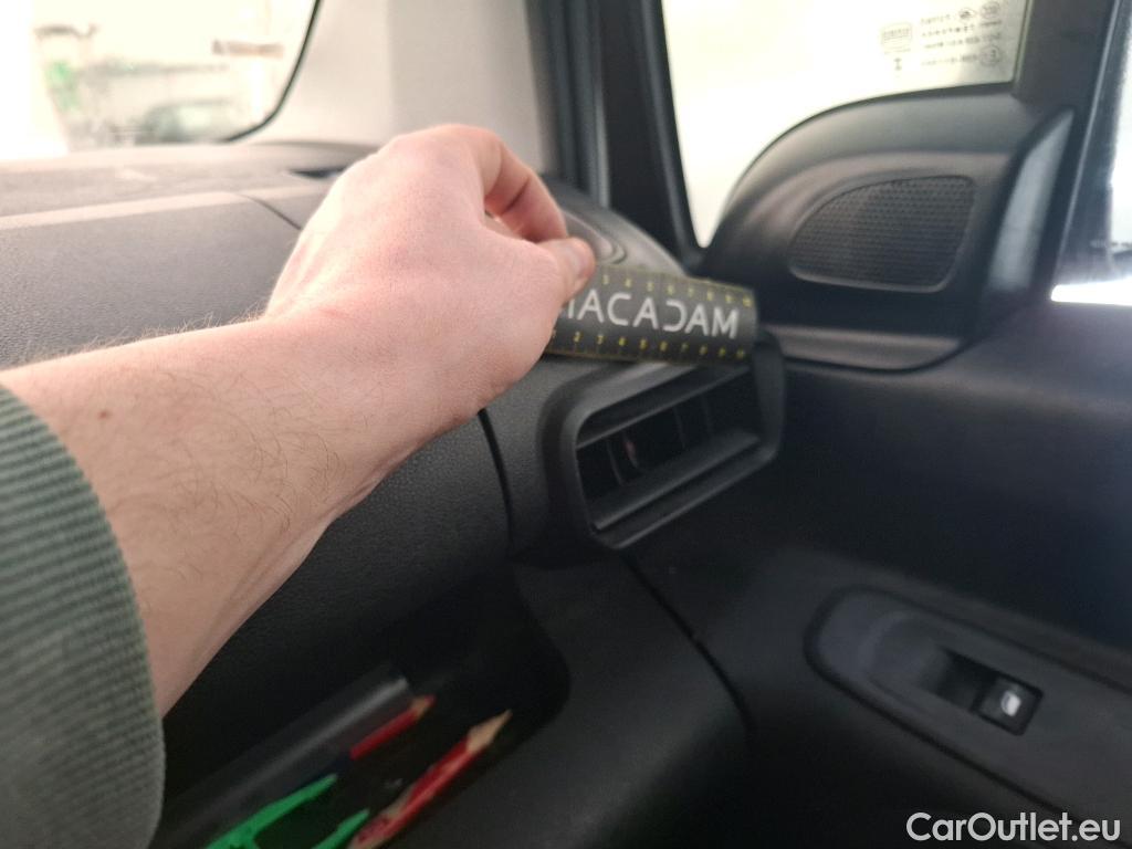  Citroen  Berlingo  Fourgon Worker XL 950 1.5 BlueHDi 100CV BVM5 E6dT #75