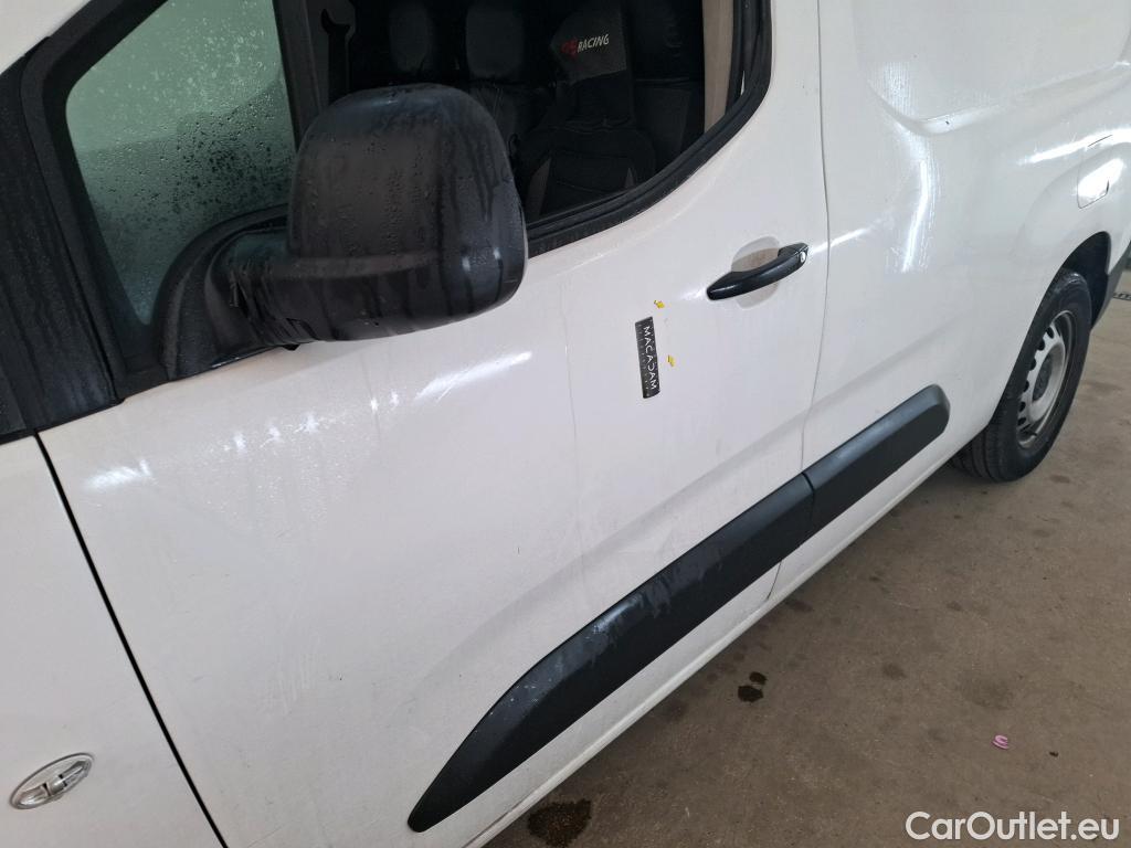  Citroen  Berlingo  Fourgon Worker XL 950 1.5 BlueHDi 100CV BVM5 E6dT #62