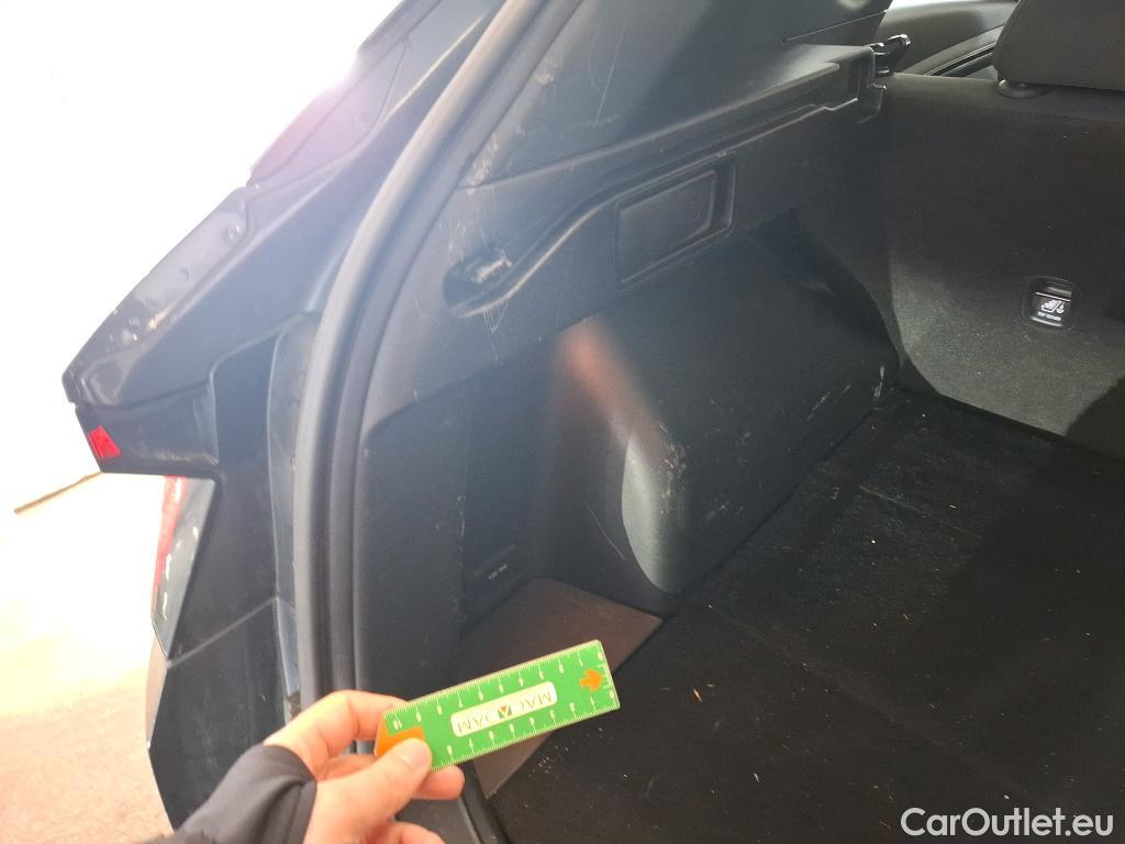  Hyundai  Tucson HYUNDAI  / 2020 / 5P / SUV 1.6 PHEV 265 HTRAC BUSINESS 4WD AUTO #10