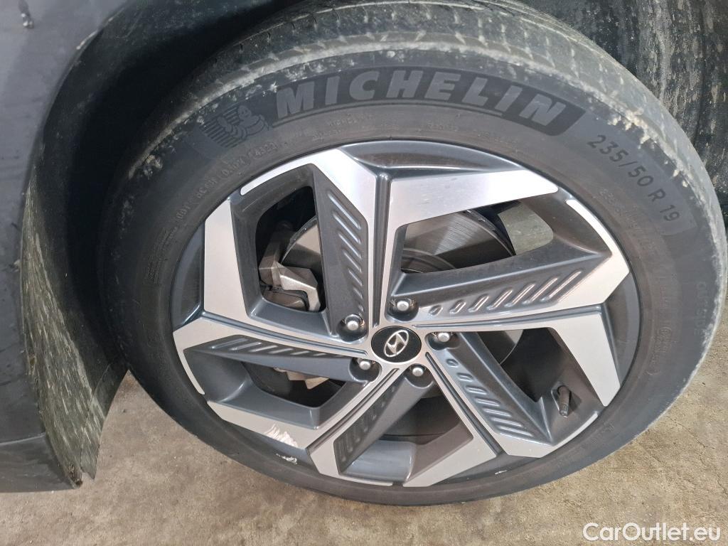  Hyundai  Tucson HYUNDAI  / 2020 / 5P / SUV 1.6 PHEV 265 HTRAC BUSINESS 4WD AUTO #21