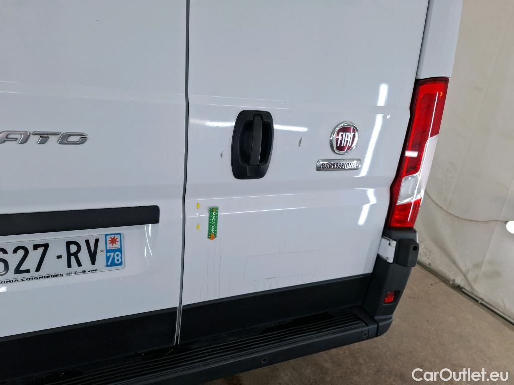  Fiat  Ducato FIAT  / 2014 / 4P / Fourgon tôlé 2.3 Multijet 120 3.5 L H3 Pack #29