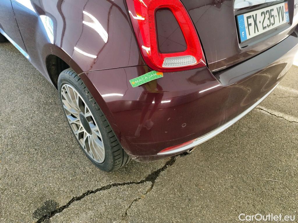  Fiat  500 FIAT   2015  3P  Berline 10 70ch BSG Star #1