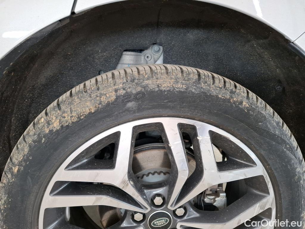  Land Rover  Range Rover Evoque LAND ROVER  / 2018 / 5P / SUV 1.5 P300e PHEV BVA 4WD Nolita Edition #24