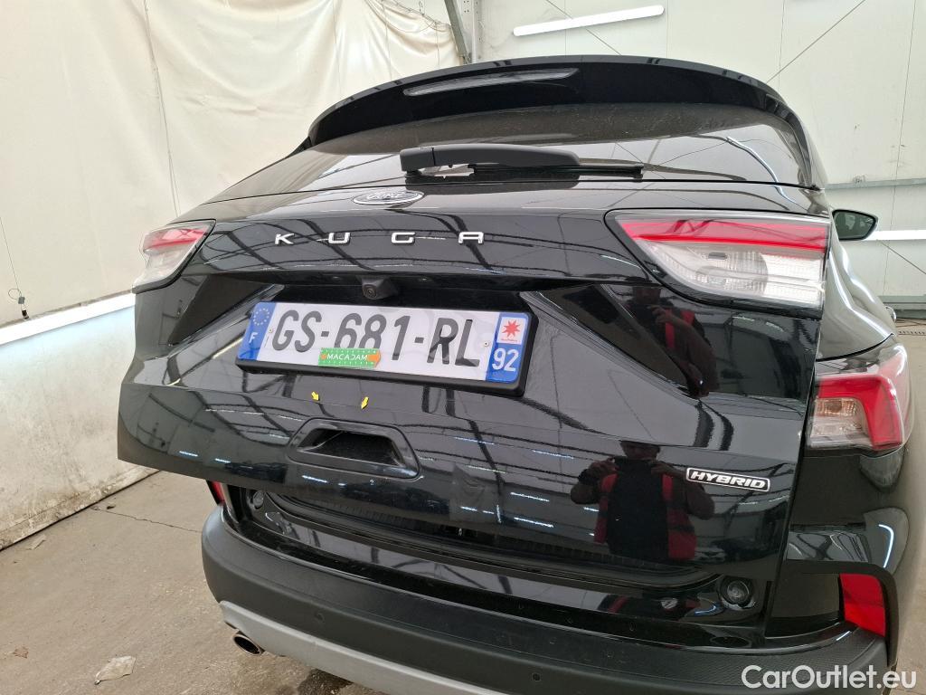  Ford  Kuga  Titanium Hybrid 2.5 190CV BVA6 E6dT #1