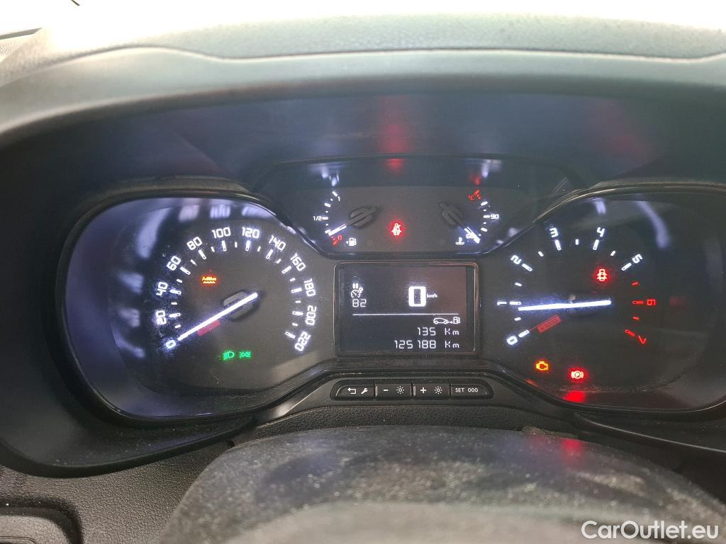  Citroen  Berlingo  Fourgon Worker XL 950 1.5 BlueHDi 100CV BVM5 E6dT #93