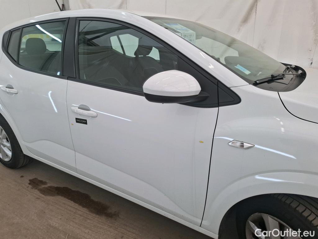  Dacia  Sandero  III Confort 1.0 TCe 90CV BVM5 E6d #37