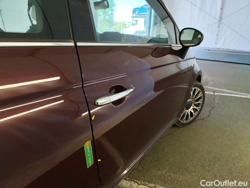  Fiat  500 FIAT   2015  3P  Berline 10 70ch BSG Star #49