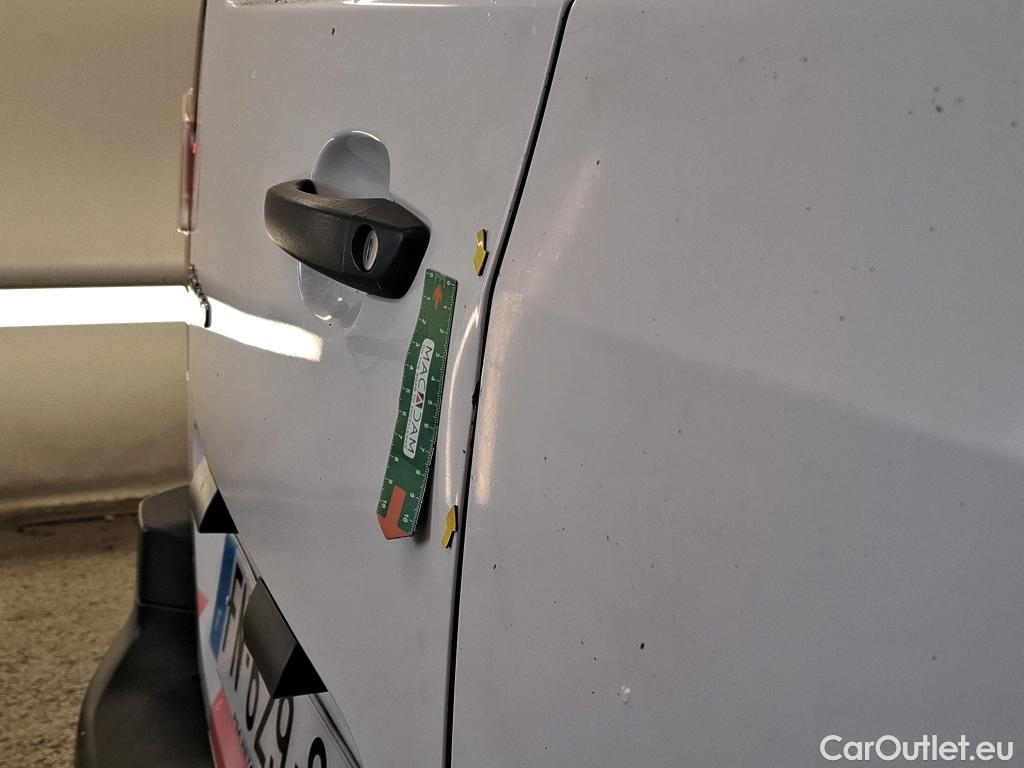  Citroen  Berlingo  Fourgon Club M 650 1.5 BlueHDi 75CV BVM5 E6dT #25