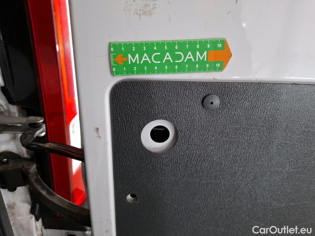  Fiat  Ducato FIAT  / 2014 / 4P / Fourgon tôlé 2.3 Multijet 120 3.5 L H3 Pack #34