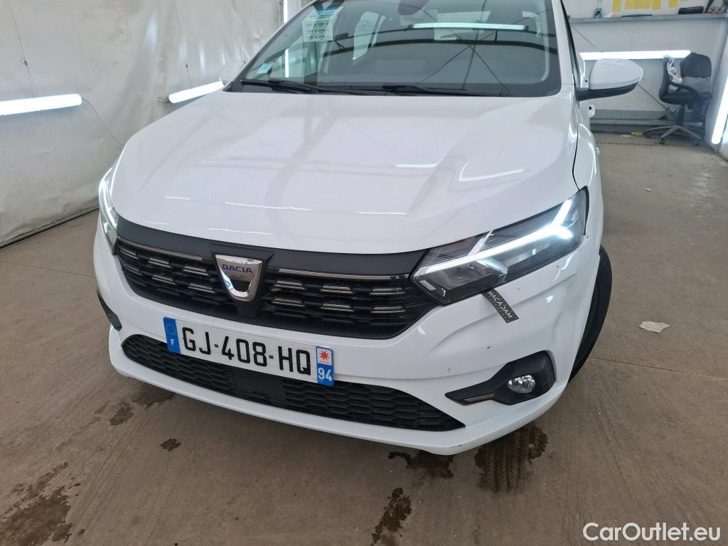  Dacia  Sandero  III Confort 1.0 TCe 90CV BVM5 E6d #1
