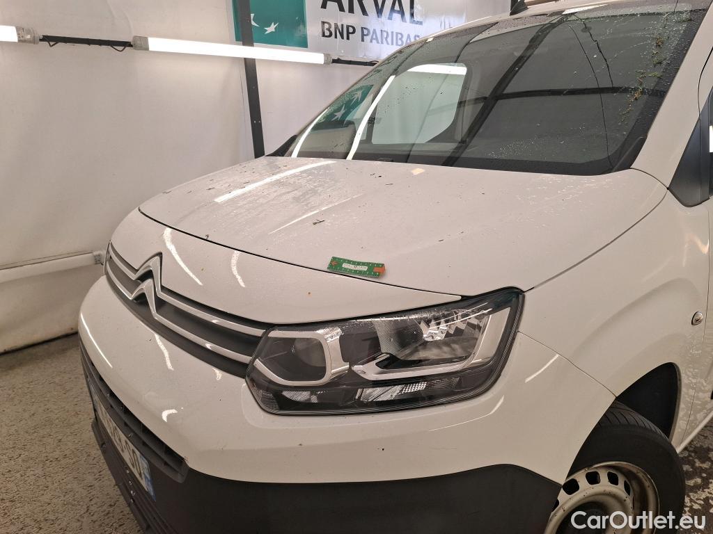  Citroen  Berlingo  Fourgon Club M 650 1.5 BlueHDi 75CV BVM5 E6dT #11