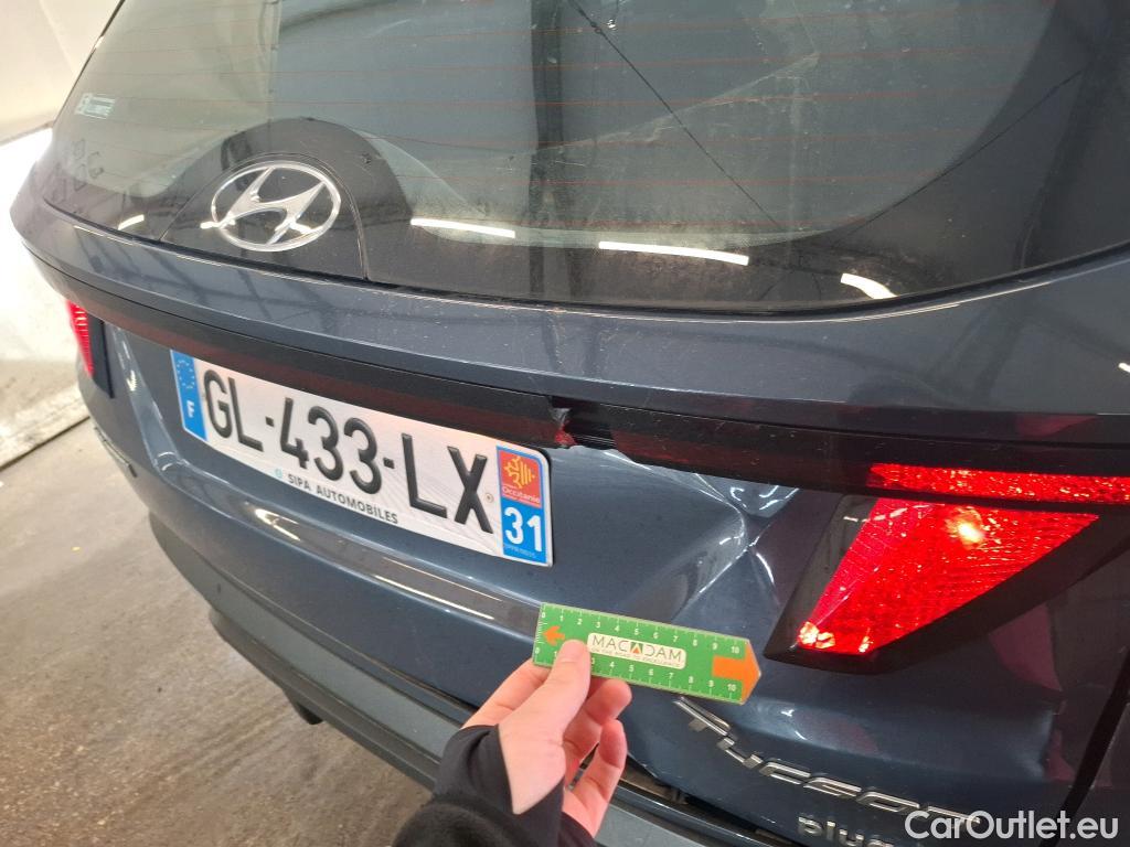  Hyundai  Tucson HYUNDAI  / 2020 / 5P / SUV 1.6 PHEV 265 HTRAC BUSINESS 4WD AUTO #8