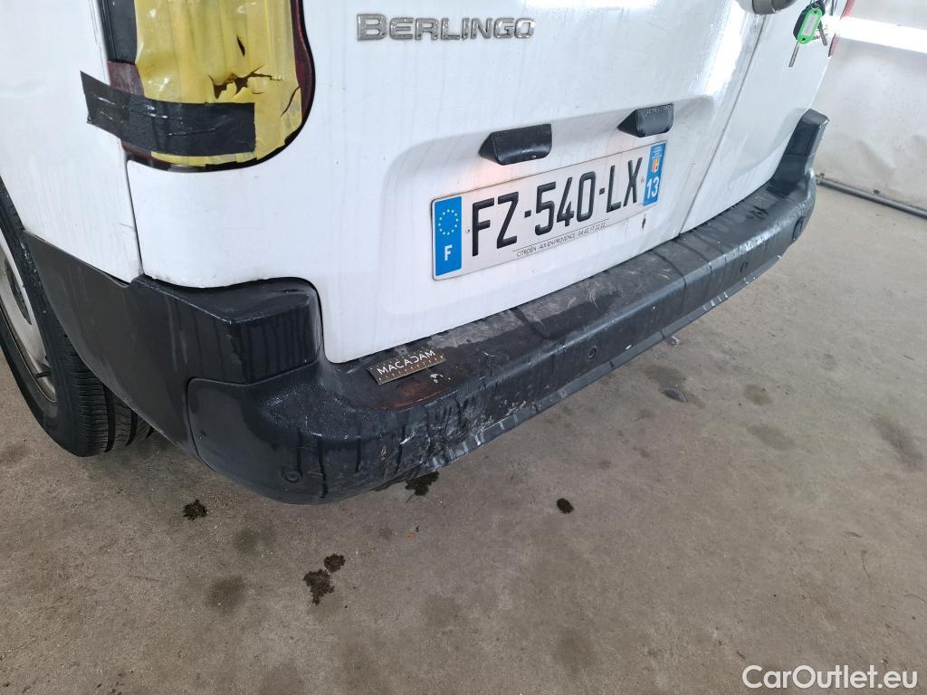  Citroen  Berlingo  Fourgon Worker XL 950 1.5 BlueHDi 100CV BVM5 E6dT #19