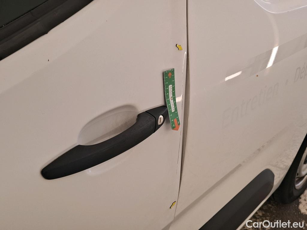 Citroen  Berlingo  Fourgon Club M 650 1.5 BlueHDi 75CV BVM5 E6dT #2