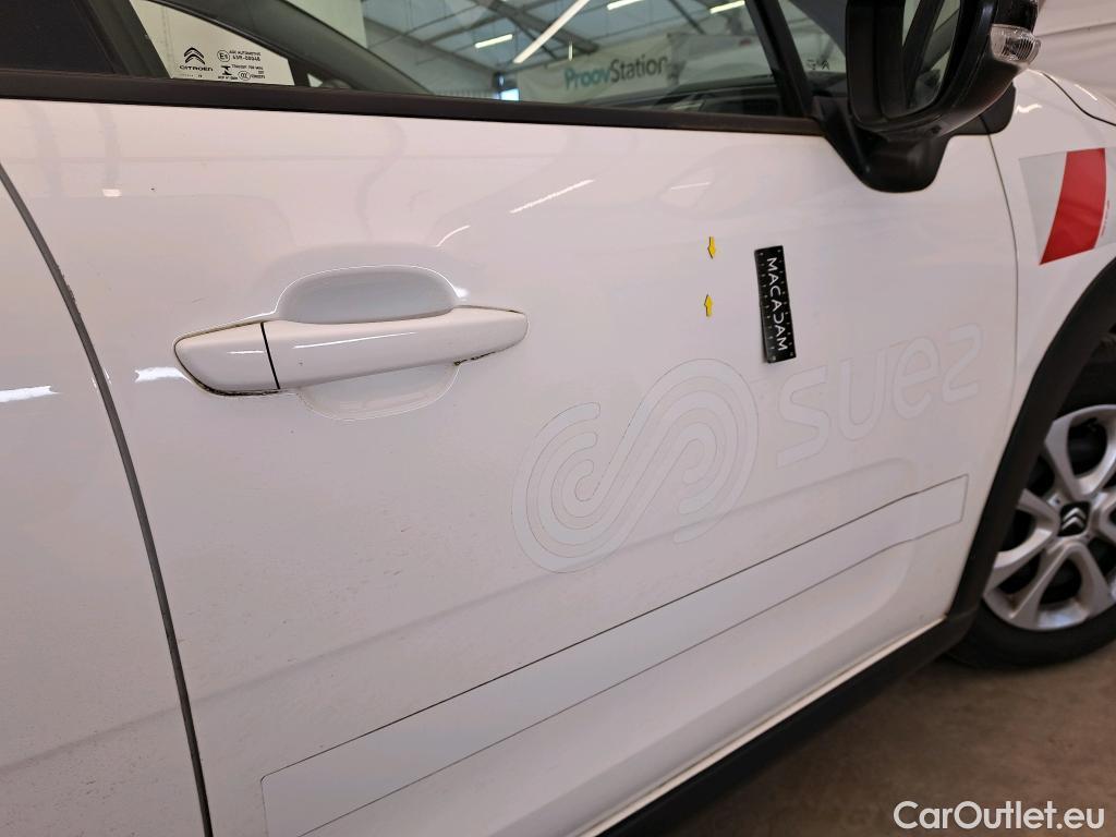  Citroen  C3  Société Feel 1.5 BlueHDI 100CV BVM5 E6dT #6