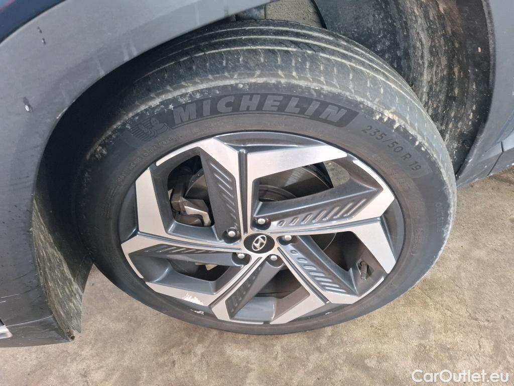 Hyundai  Tucson HYUNDAI  / 2020 / 5P / SUV 1.6 PHEV 265 HTRAC BUSINESS 4WD AUTO #38